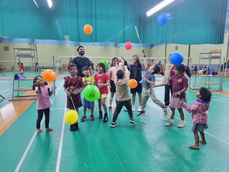 Sign in Badminton Geelong Inc. Hello Club