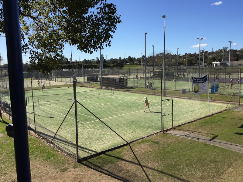 Register | Tennis Macarthur | Hello Club