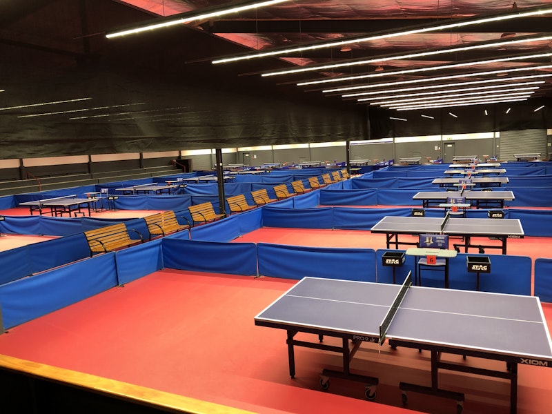 Sign in Table Tennis Canterbury Incorporated Hello Club