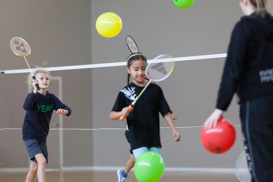 Sunday ShuttleTime Bronze (Amesbury School Hall) | Wellington North ...